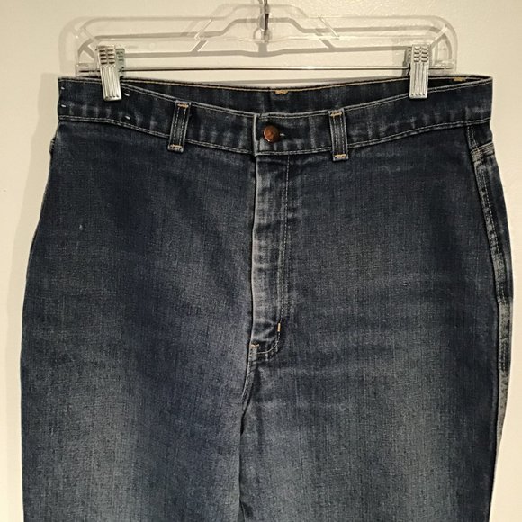Vintage GWG High Rise Jeans Size 18L - Picture 2 of 11